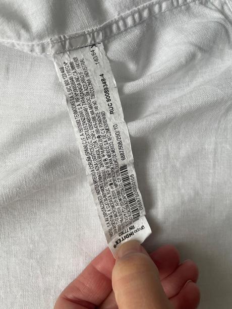 Dievčenská košeľa., zara,140