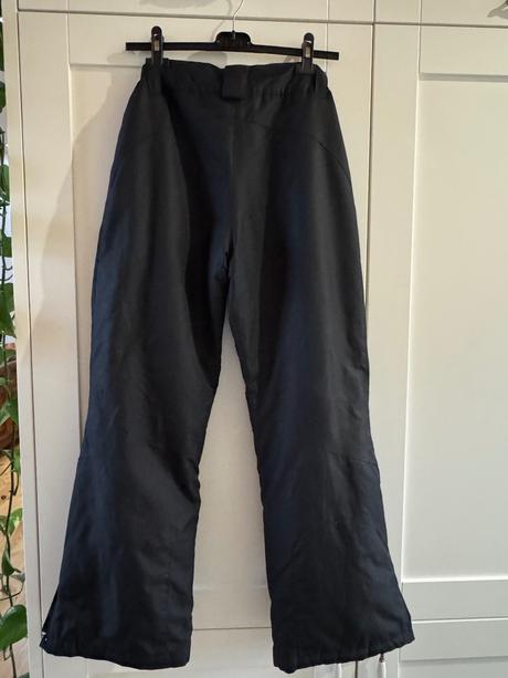 Lyžiarske nohavice unisex 158/164, 158