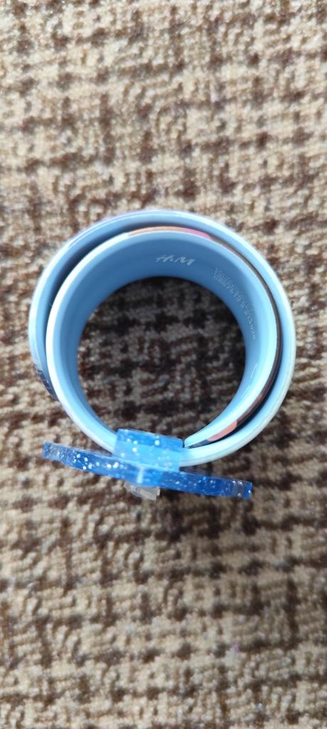 Stáčací náramok-hodinky elza&anna, h&m