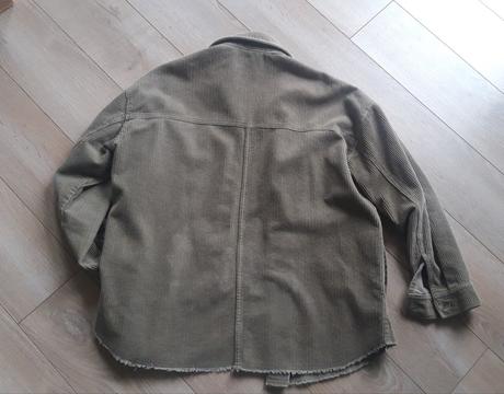 Menčestova bunda, zara,s