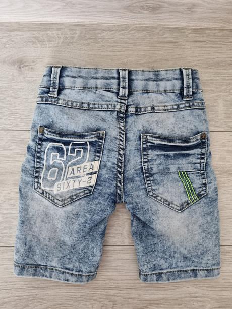 Riflové šortky, dopodopo,104