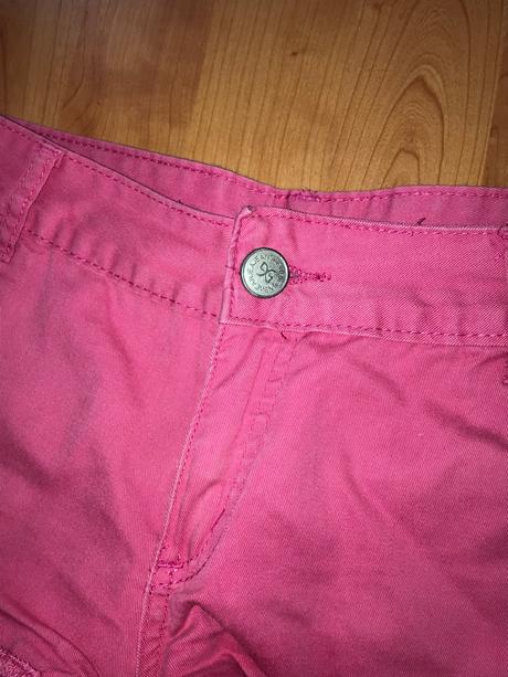 Ružové kraťasky, m