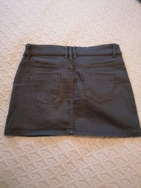 Dievčenská riflová sukňa, terranova,158