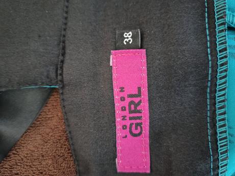 Šaty london girl, 38