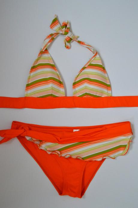 Dámske dvojdielne plavky, 36 / 38 / 40 / 42