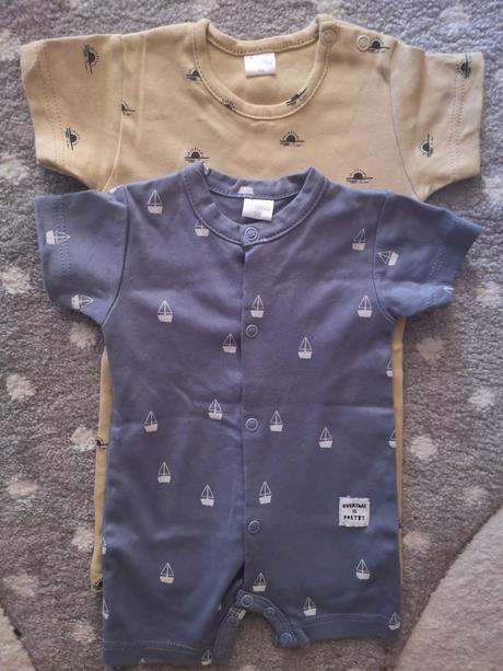 Letný overal 3x lindex a pinokio, lindex,62