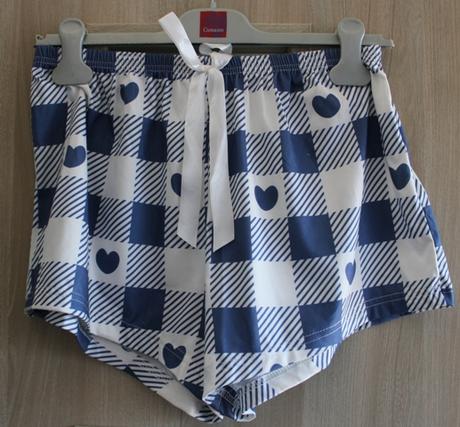 Pyžamo na leto č. l, l