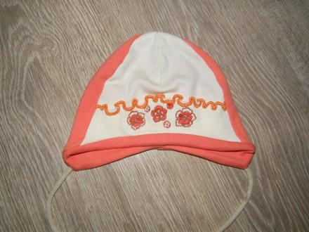 Čiapka na jar, jeseň - slovenský výrobok, 68