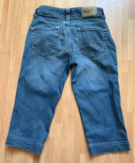 Tommy hilfiger dámske krátke rifle, tommy hilfiger,30