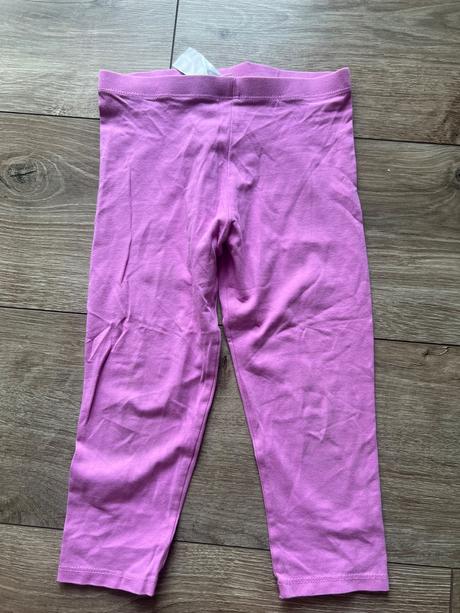 Trojštvrťové legínky 4ks, f&f,122