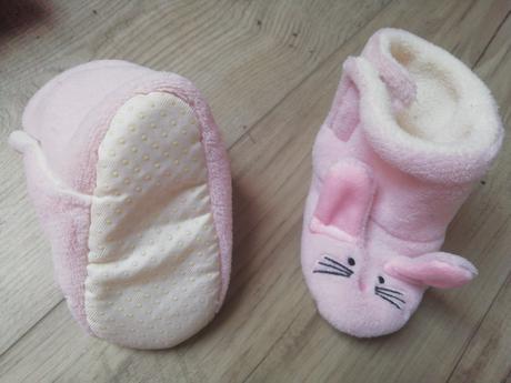 Detske papučky zajko, 21