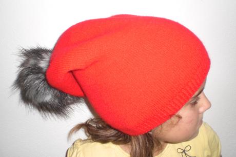 Čiapočka s brmbolcom, 50 - 158