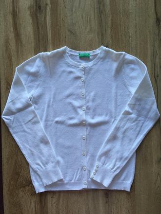 Sveter benetton veľ. 146/152, benetton,146