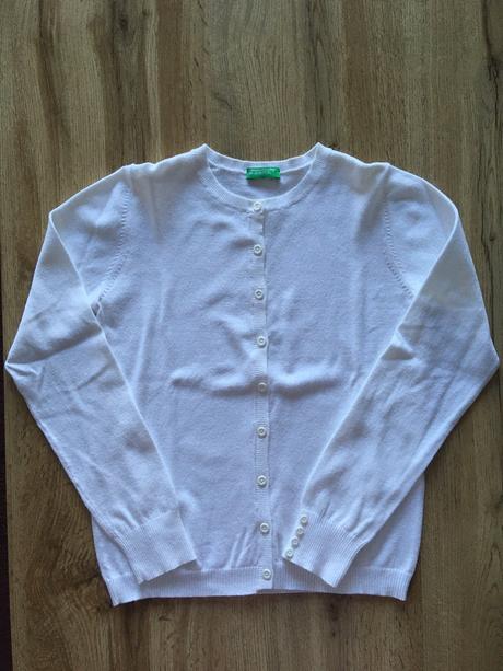 Sveter benetton veľ. 146/152, benetton,146