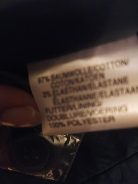 Krátke štýlové sako, 38