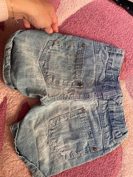 Riflové kraťase, dopodopo,110