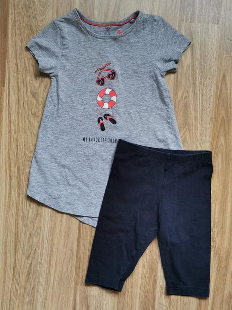 Dievčenská súprava 98/104, lupilu,104