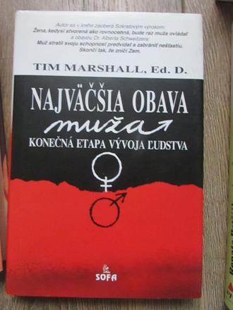 Tim marshall najvacsia obava ludstva,