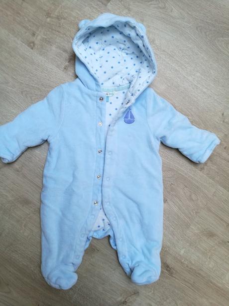 Overal 56, john lewis baby,56