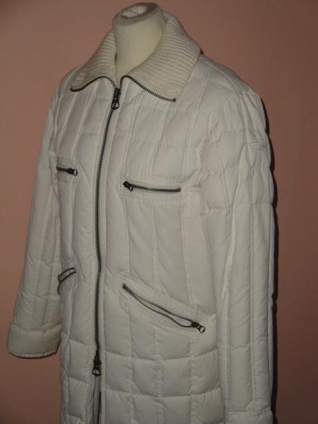 Prešívaný kabát, l