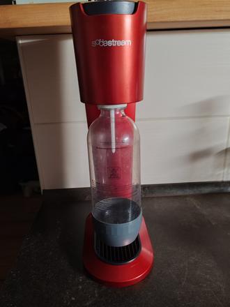 Sodastream, sodastream