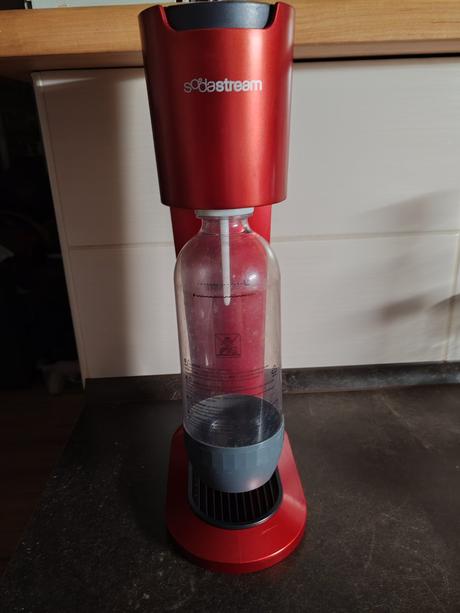 Sodastream, sodastream
