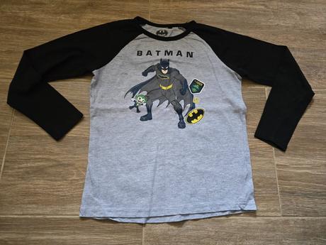 Tričko č.140 batman, sinsay,140