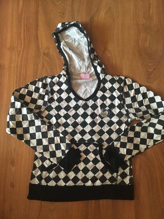 Tričko s kapucou, 158