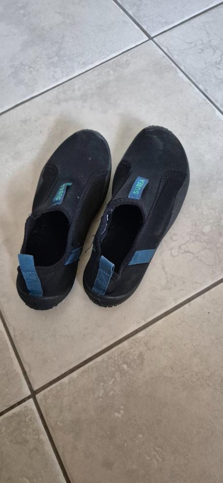 Obuv do vody, decathlon,36
