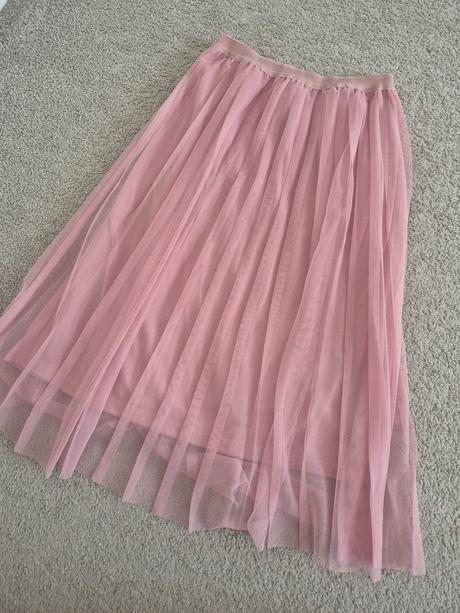 Sukna 3/4 dlzka top stav, reserved,152