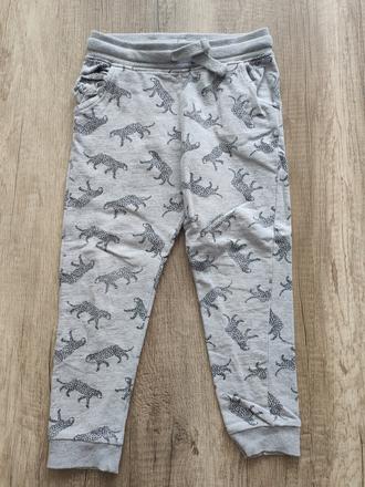 Tepláky 2ks, sinsay,116