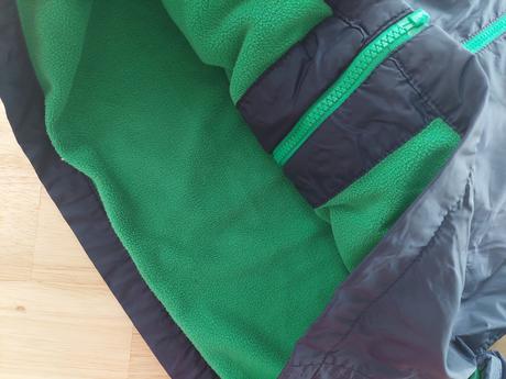 Prechodná bunda, benetton,146