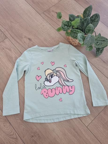 Tričko bunny, 122