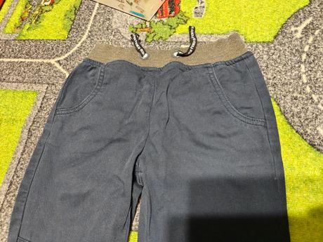 Podšite nohavice, bonprix,128
