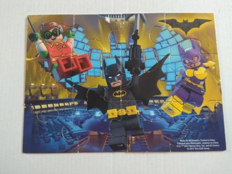 Puzzle batman,