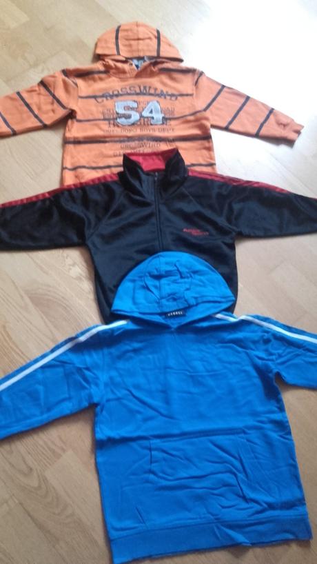 Balik mikin, 122–134