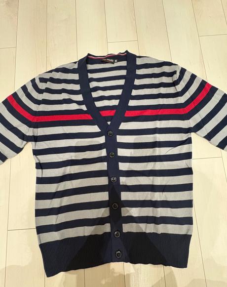 Sveter na gombíky- nový, m