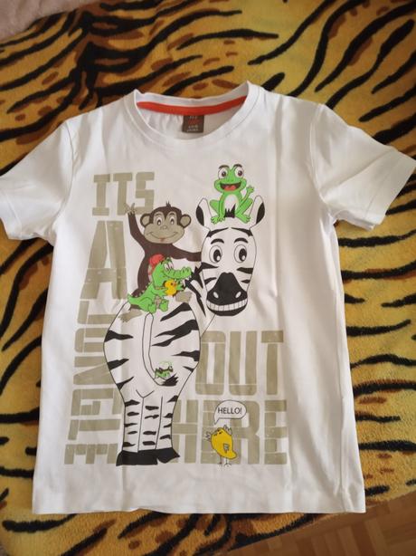 Tricko, kiki&koko,122