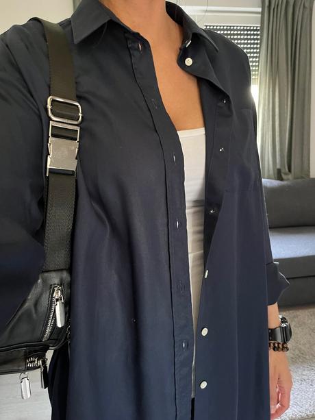 Košela gant tmavomodrá, gant,38