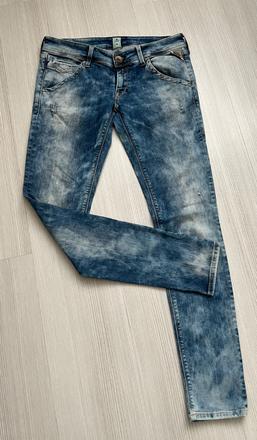 Replay rifle, replay,28