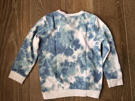 Tepláková bunda s aplikáciou minions, tesco,122