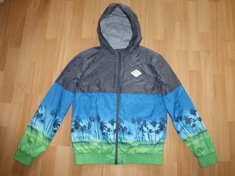 Tenká bunda quiksilver, quiksilver,158