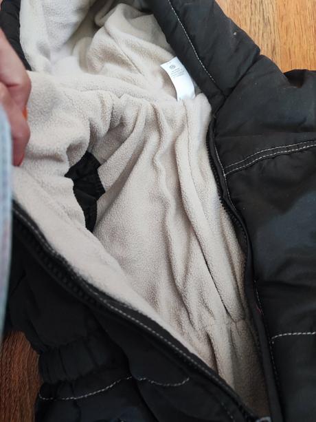 Zimná kombinéza, c&a,86