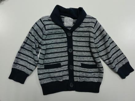 Pásikavý sveter, 68