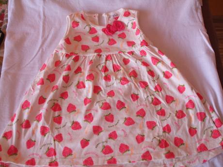 Dievčenské šatočky, f&f,74