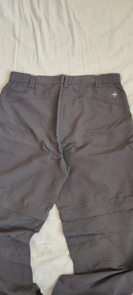 Mckinley turisticke nohavice, mc kinley,38