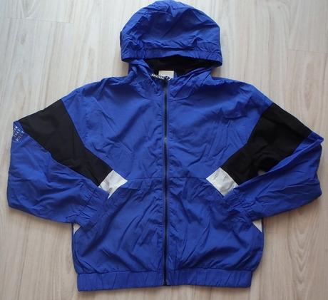 Tenšia modrá vetrovka coccodrillo, v., coccodrillo,36 - s