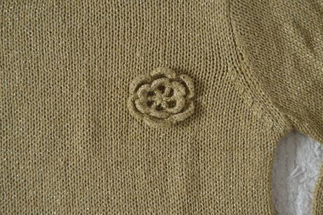 Zlatý pulovrik, pepco,110