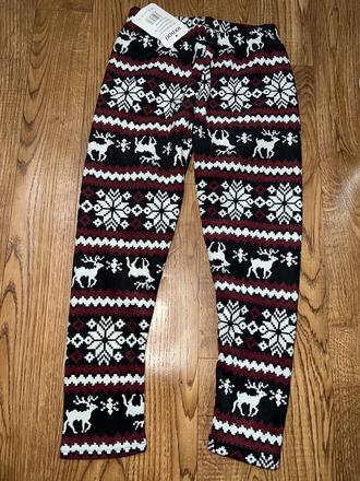 Vyteplene legíny voľnejšieho strihu, 134