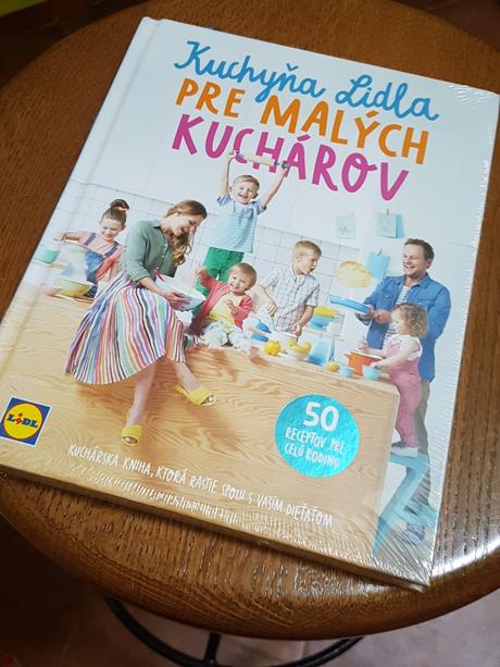 Kuchyňa lidla pre malých kuchárov, 